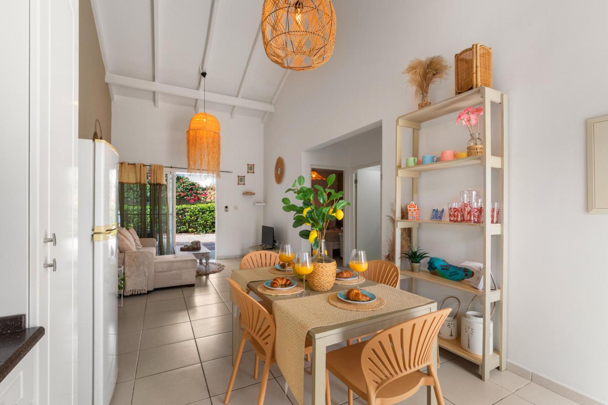 Paradiso Chikitu Little Paradise Willemstad Bagian luar foto