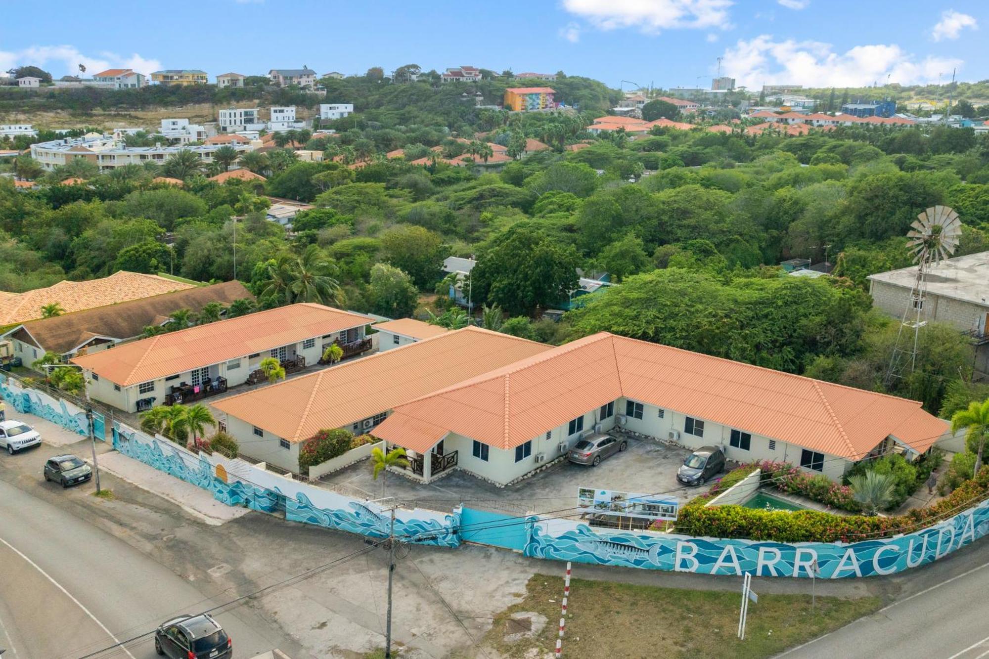 Paradiso Chikitu Little Paradise Willemstad Bagian luar foto