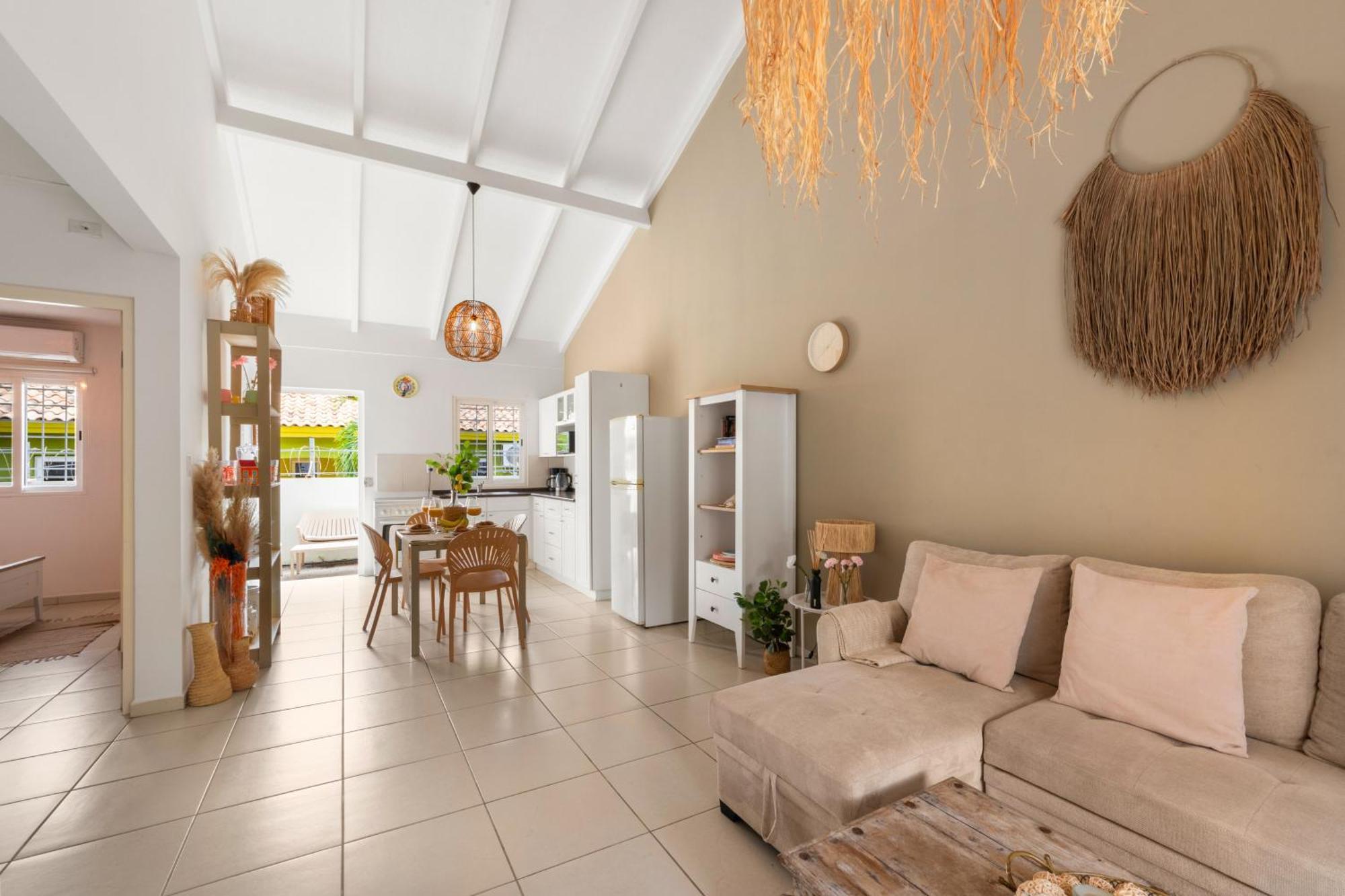 Paradiso Chikitu Little Paradise Willemstad Bagian luar foto