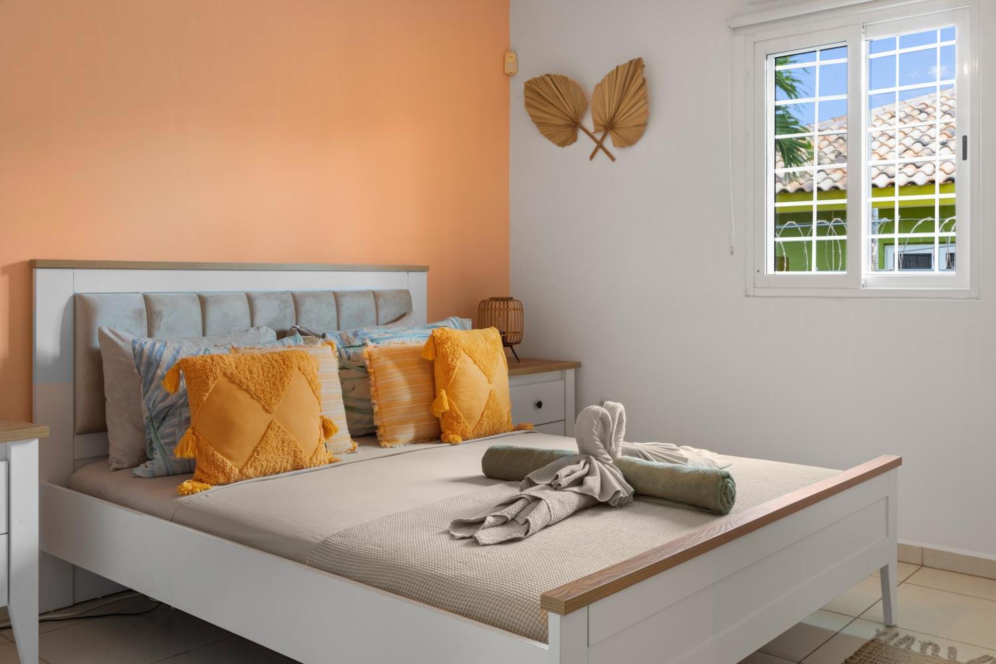 Paradiso Chikitu Little Paradise Willemstad Bagian luar foto